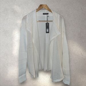Mododoc Open Front Sweater